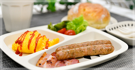 料理は苦手、だけど、お洒落な豪華メニューを見つけなきゃ！