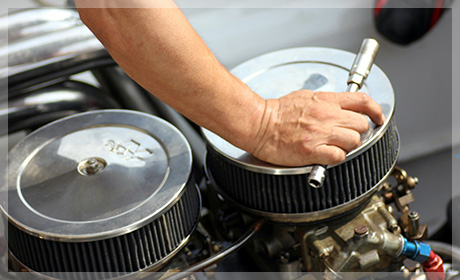 クルージングの備え、運航に必要な点検を行います！