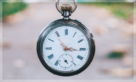 出航時間を決めておきましょう！