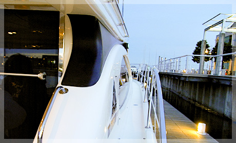 近くでも発航前点検は必ず行います！