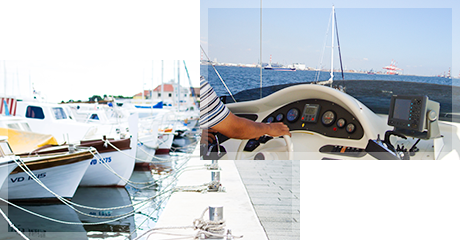 安全に、楽しいマリンライフを過ごすためのルール